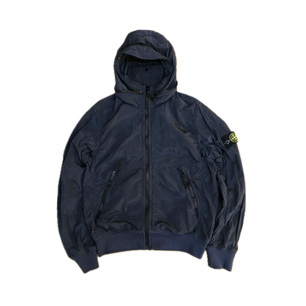 Stone Island Junior Nylon Jacket