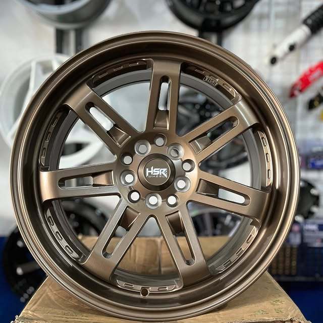 Velg mobil avanza veloz ring HSR DAIMON - velg mobil xpander new xenia sienta terios ring 16