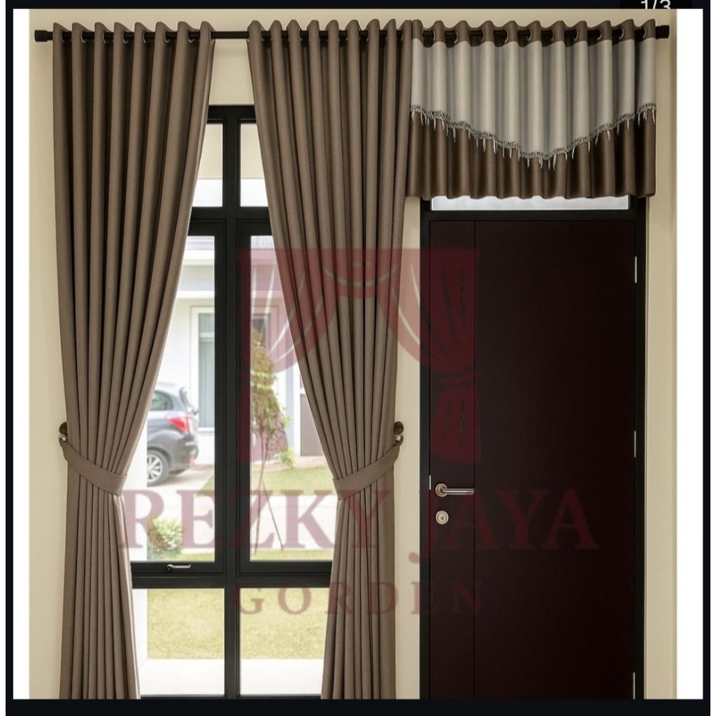 Gorden Modern Minimalis