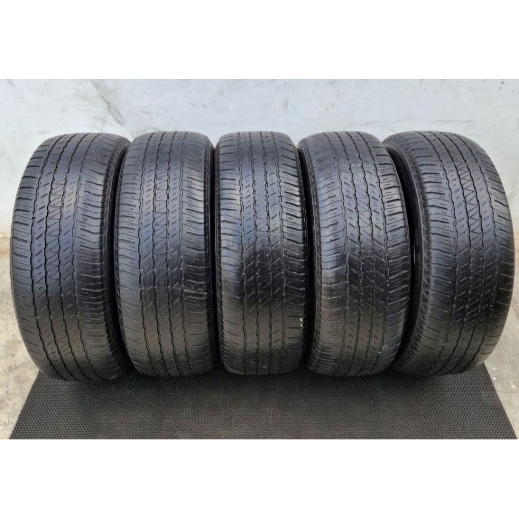 Ban seken BRIDGESTONE DUELER HT 265 60 R18