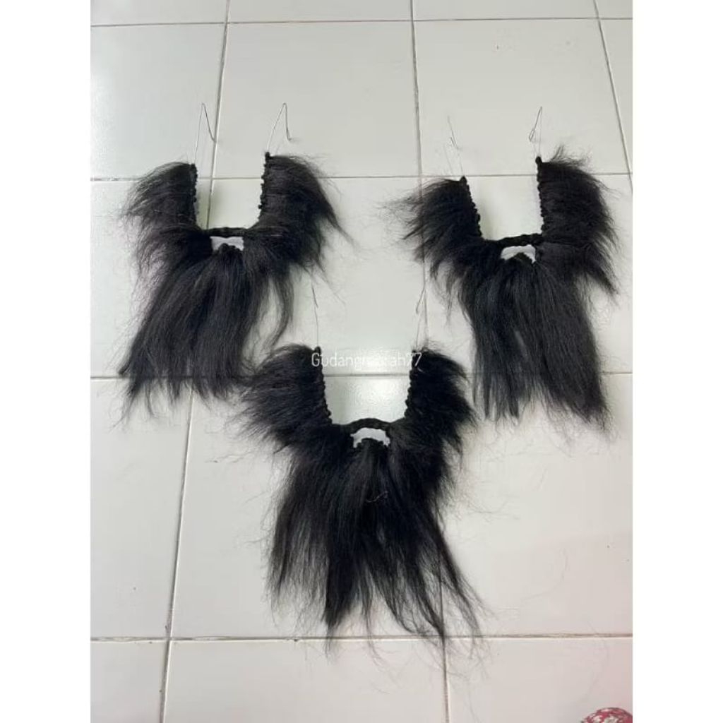 JENGOT WAROK / WOK / KUMIS / JENGOT PALSU / JAMBANG