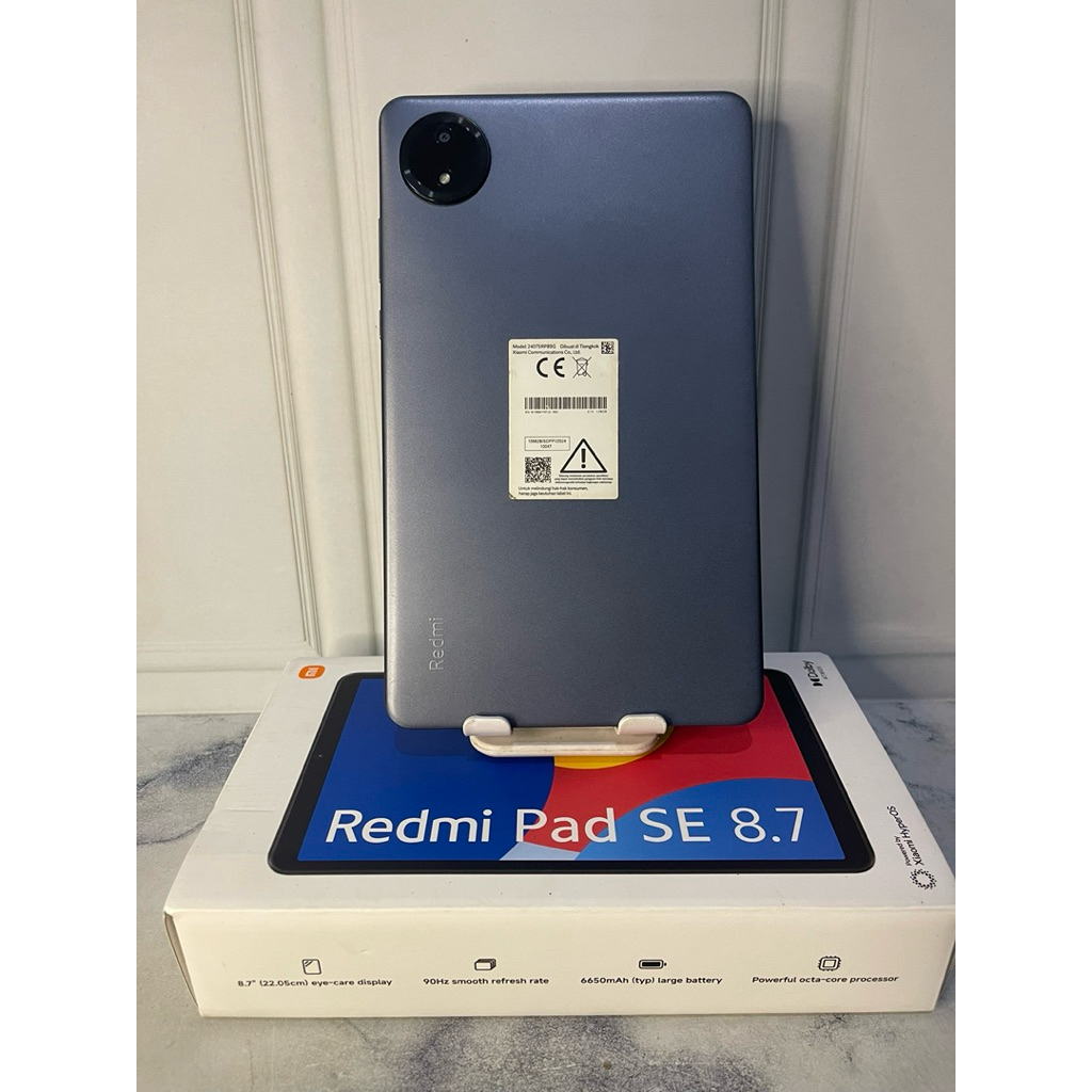 redmi pad se 8.7 second