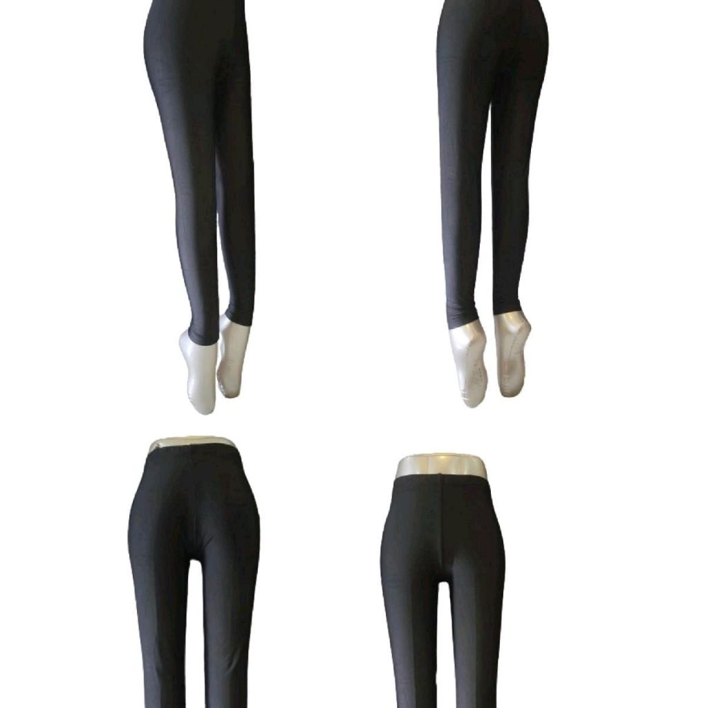 celana legging jumbo bahan spandek lycra premium