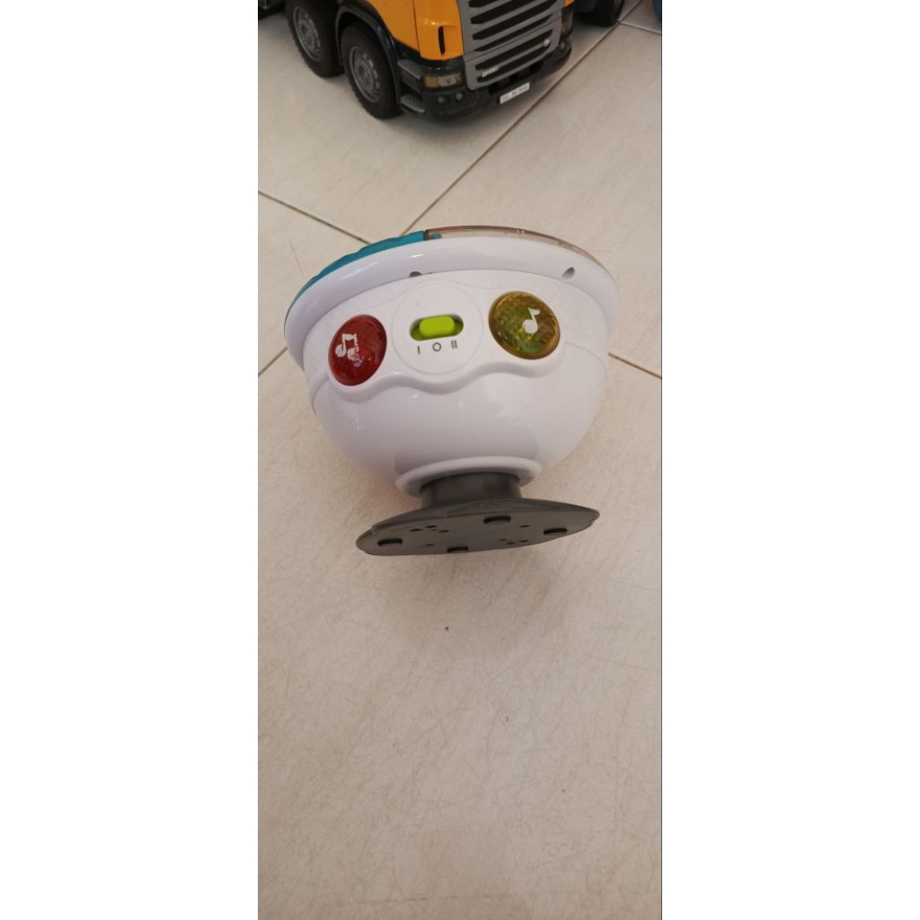 ELC little sense tap and twist drum