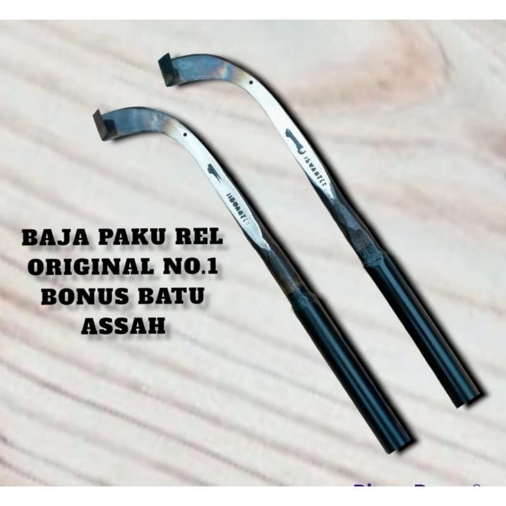 PISAU SADAP PAKU REL ORIGINAL