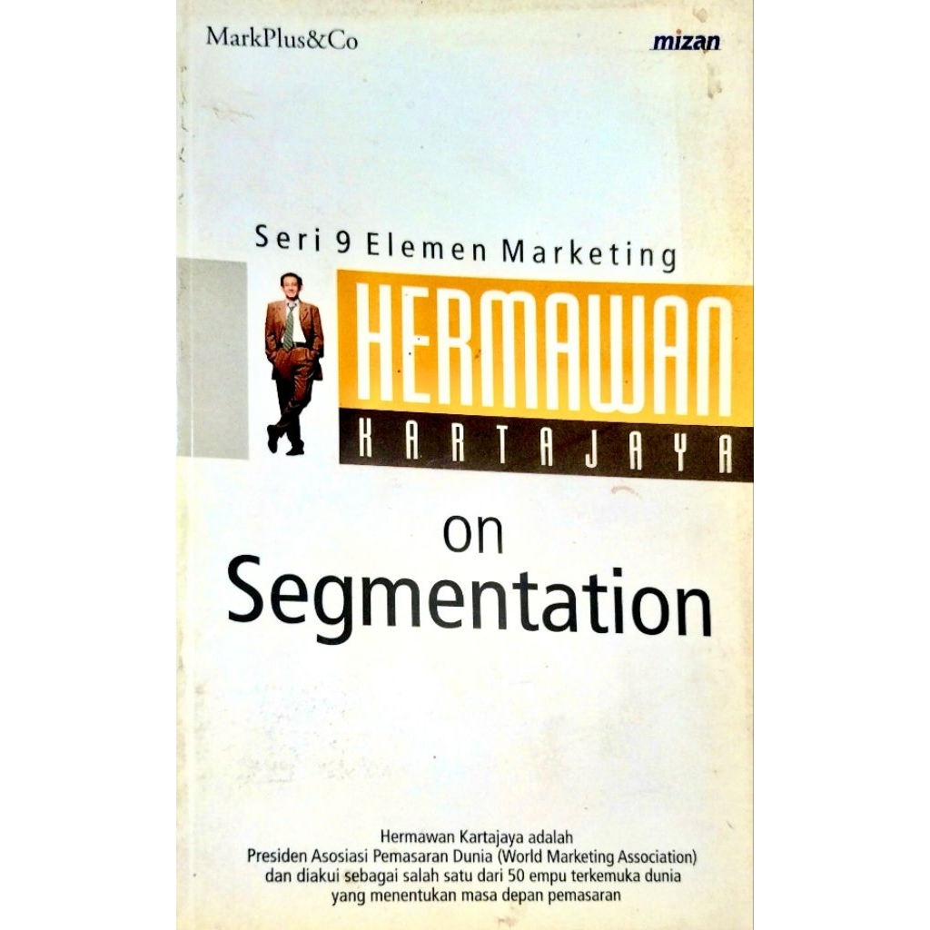SEGMENTATION - Seri 9 Elemen Marketing