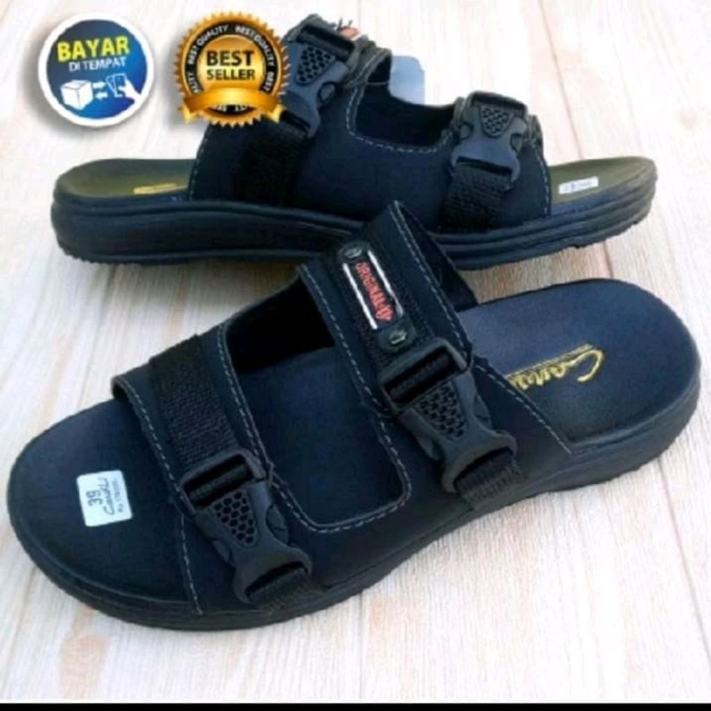 sandal karet pria sandal pria karet distro selop anti slip