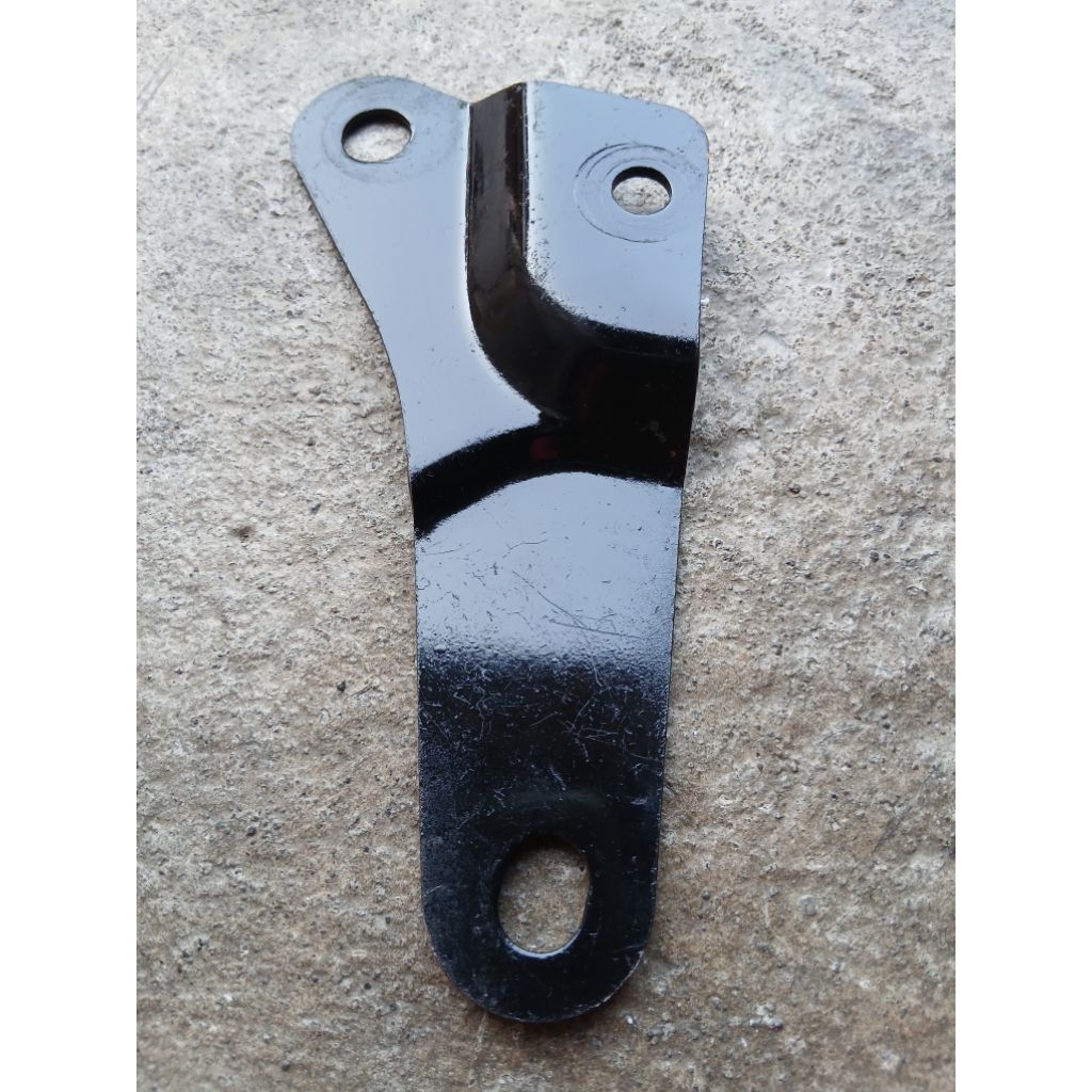 dudukan knalpot jupiter z new jupiter z1 original