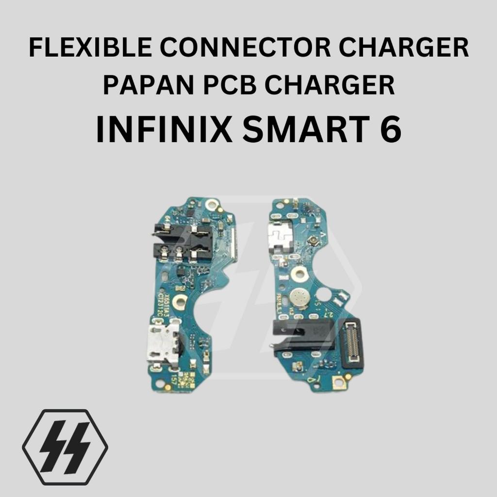 Flexible Charger INFINIX SMART 6 X6511/X6512