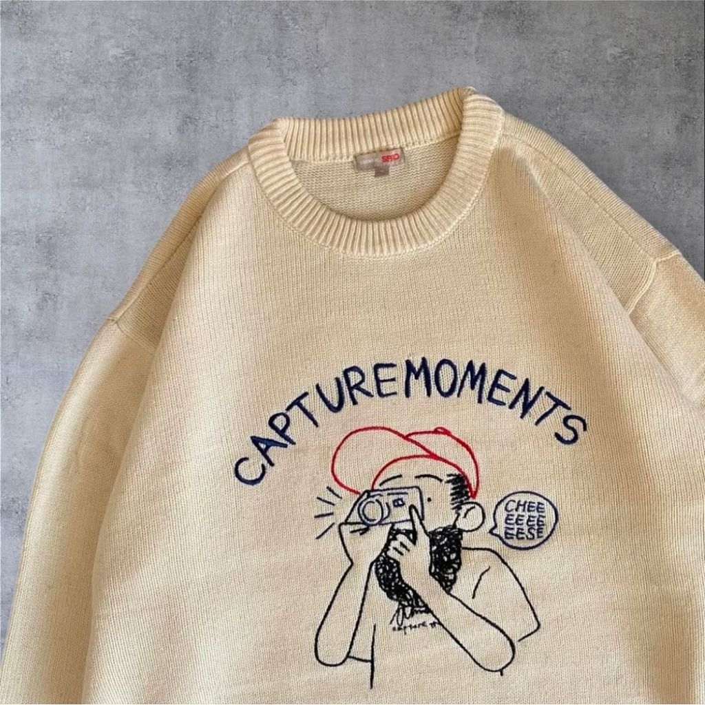 knitwear sweeter by spao