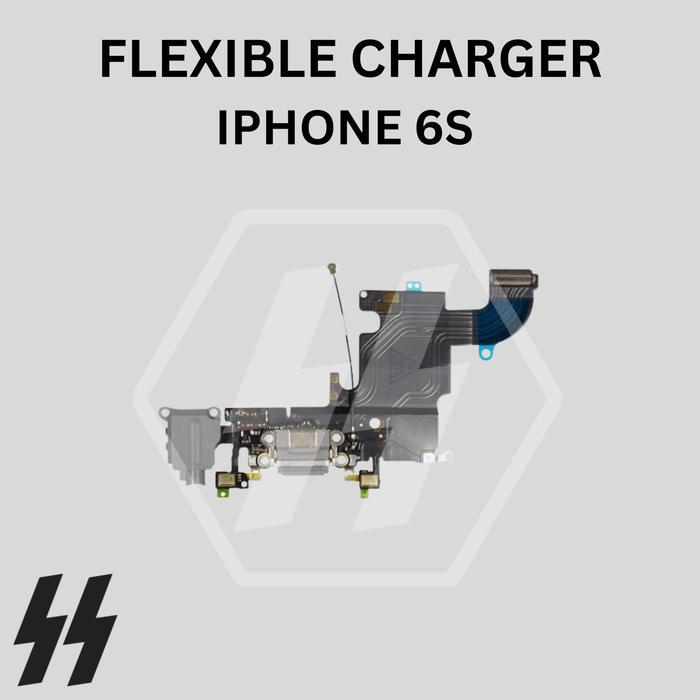 FLEXIBLE KONEKTOR CHARGER 6S / Konektor Iphone 6s