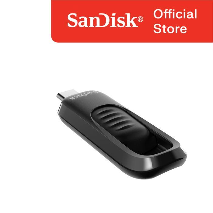SanDisk Ultra Slider USB 3.2 Type-C Flash Drive CZ480 64GB