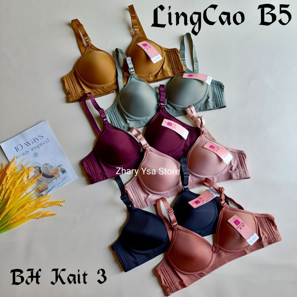 ECER BH Lingcao B5 Kait 3/Bh Lingcao Cup Besar