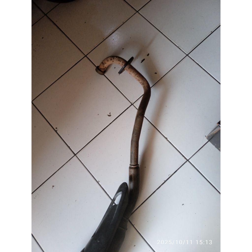 Knalpot Yamaha MX king original