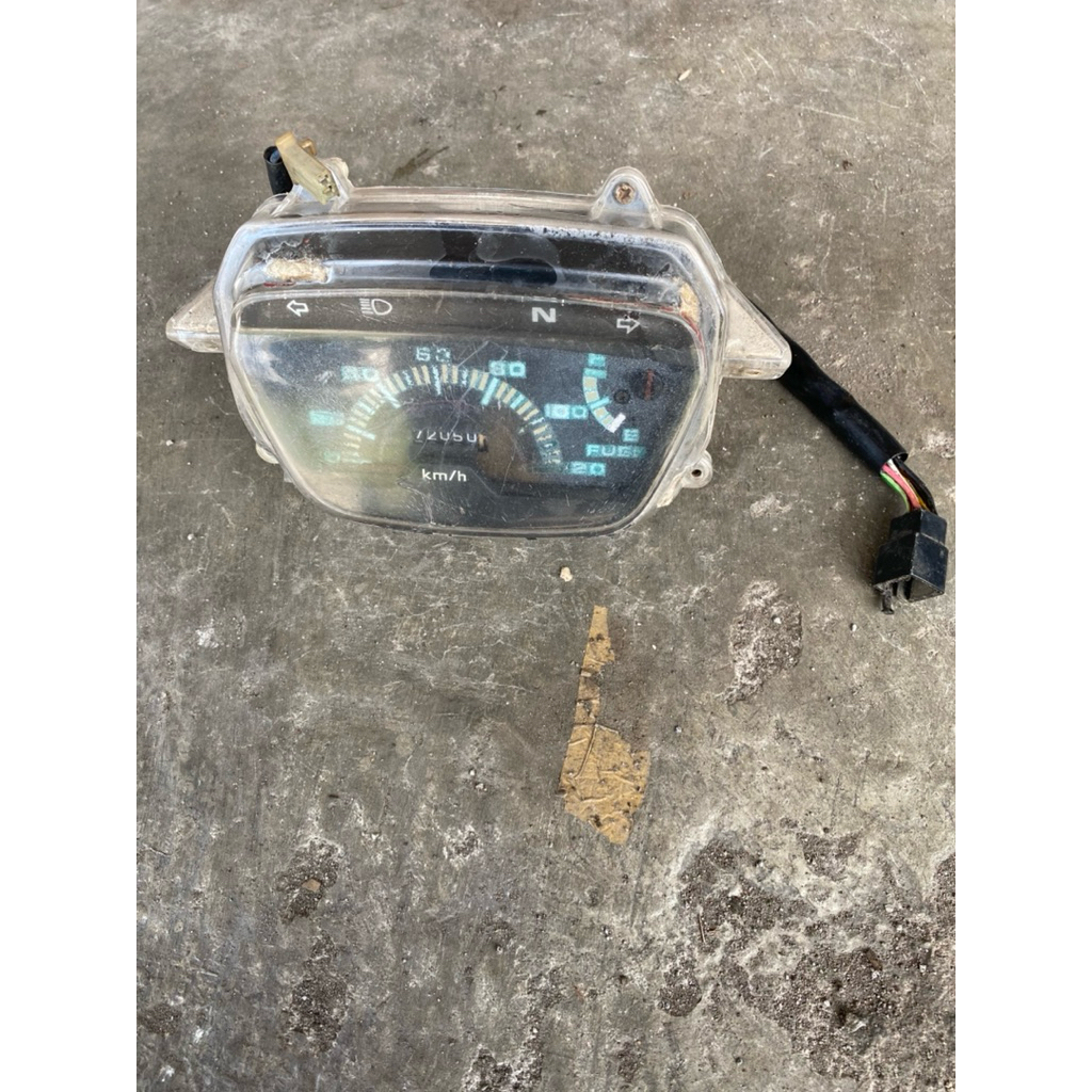 spedometer speedometer kilometer astrea grand impresa original copotan