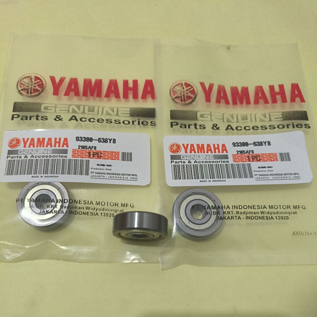 laher cvt mio sporty smile soul gt 115 125 m3 mio j bearing cvt 638 z yamaha mio