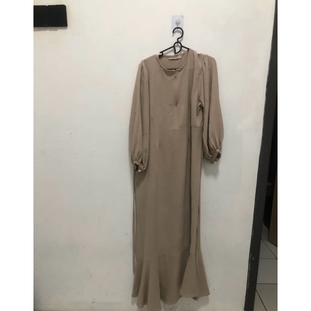 gamis nadira
