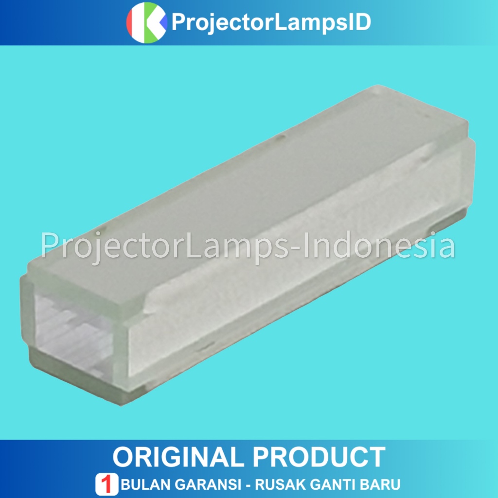 Light Tunnel Tunel Kaca Lensa Projector Proyektor Acer InFocus NEC Microvision Optoma