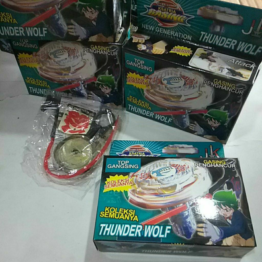gangsing topblade Beyblade besi
