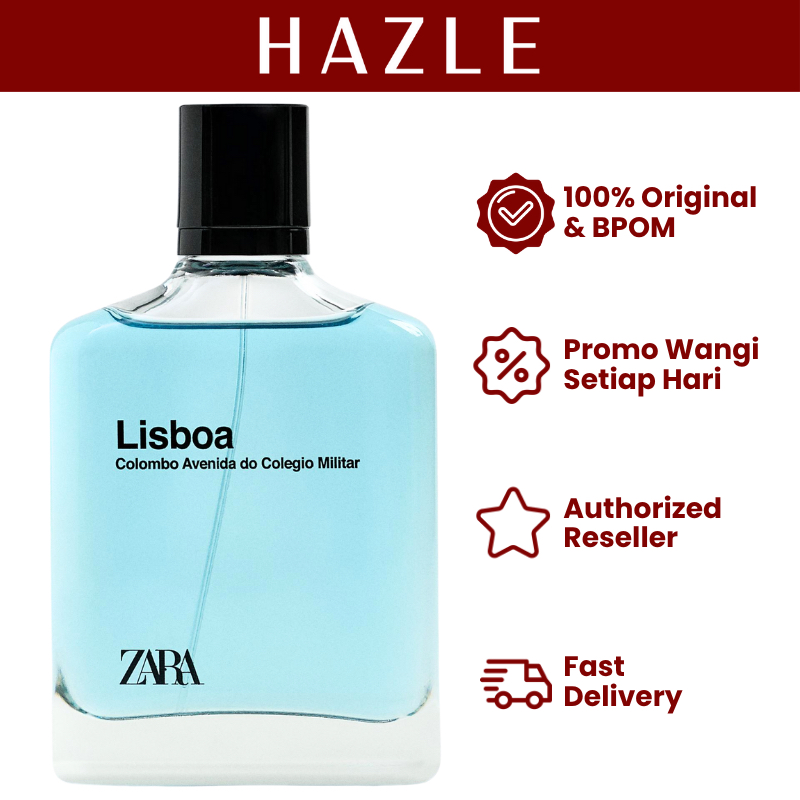 Parfum Zara Man Lisboa EDT 100 ml