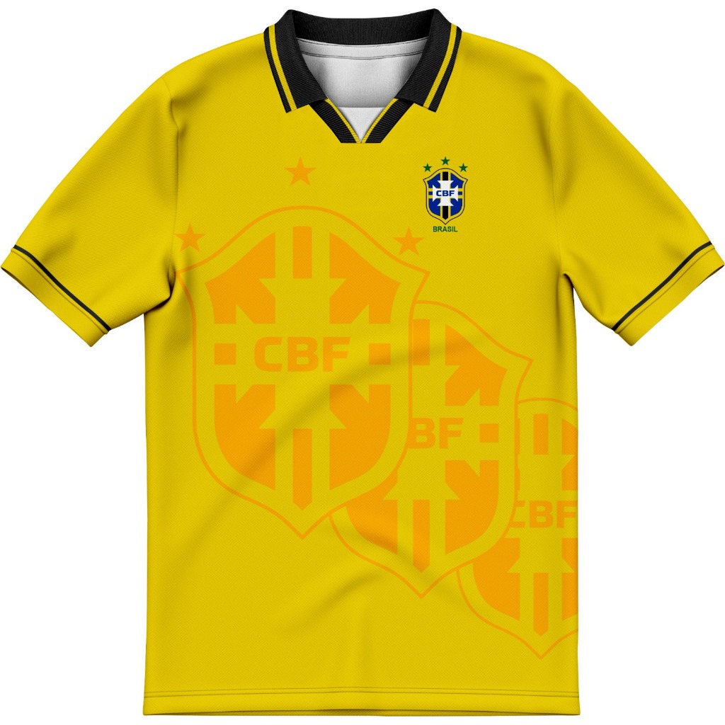 JERSEY FANTASY//BAJU BOLA RETRO// FANTASY BRAZIL | JERSEY RETRO | JERSEY CASUAL | JERSEY BOLA MURAH