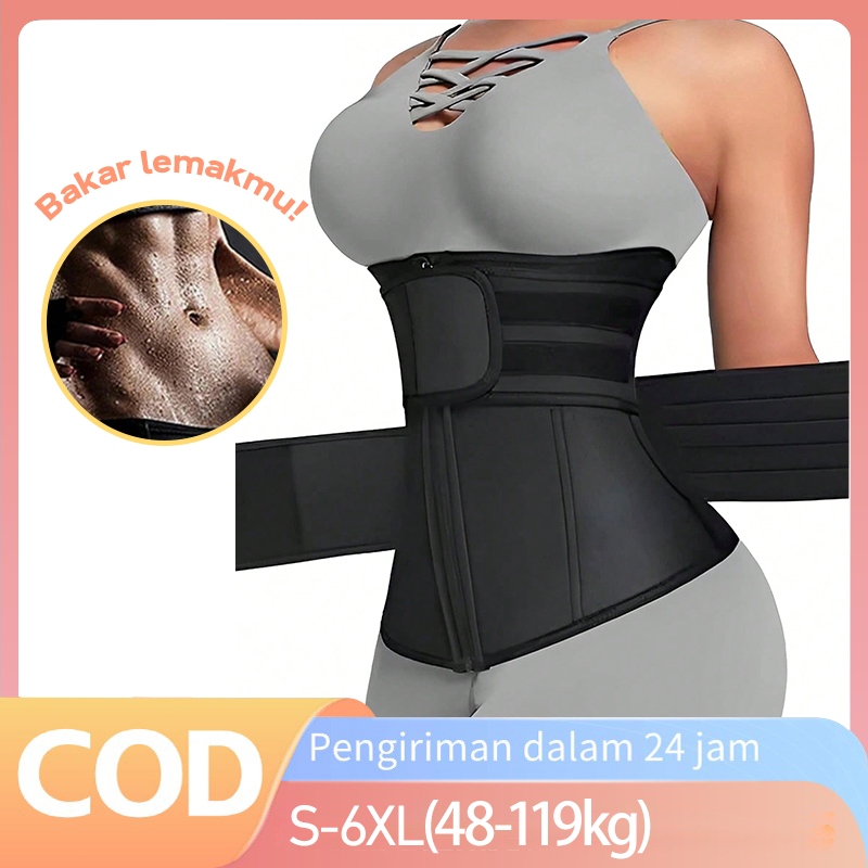 Terbaru Korset Pelangsing Perut Buncit/Korset Perut Buncit Wanita Pira/Korset Melahirkan/Korset