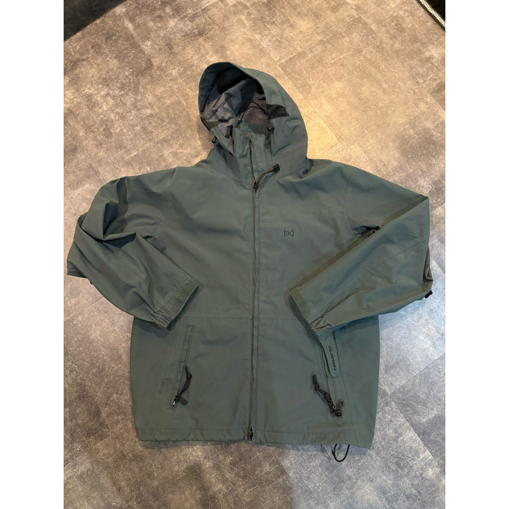 Jaket burton ak goretex snowboard outdoor jacket