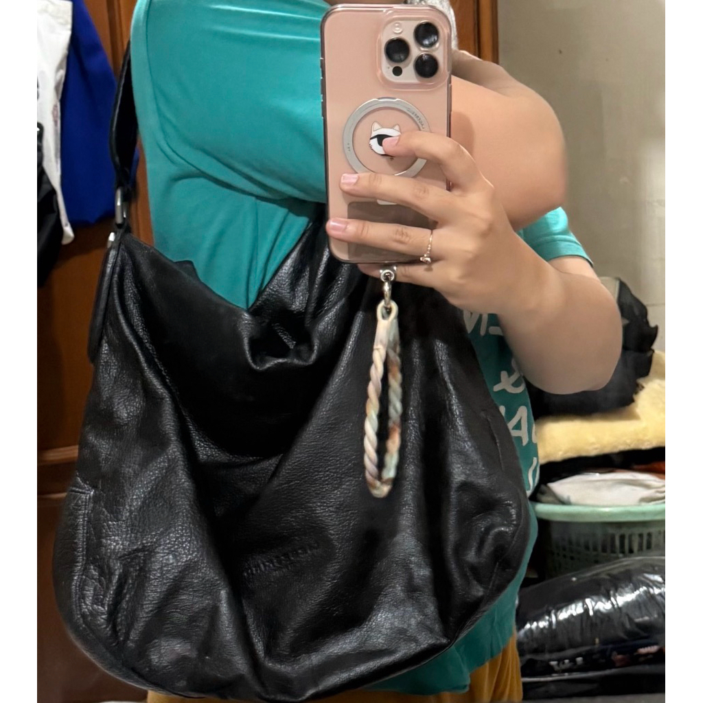 Preloved Liebeskind Hobo Bag