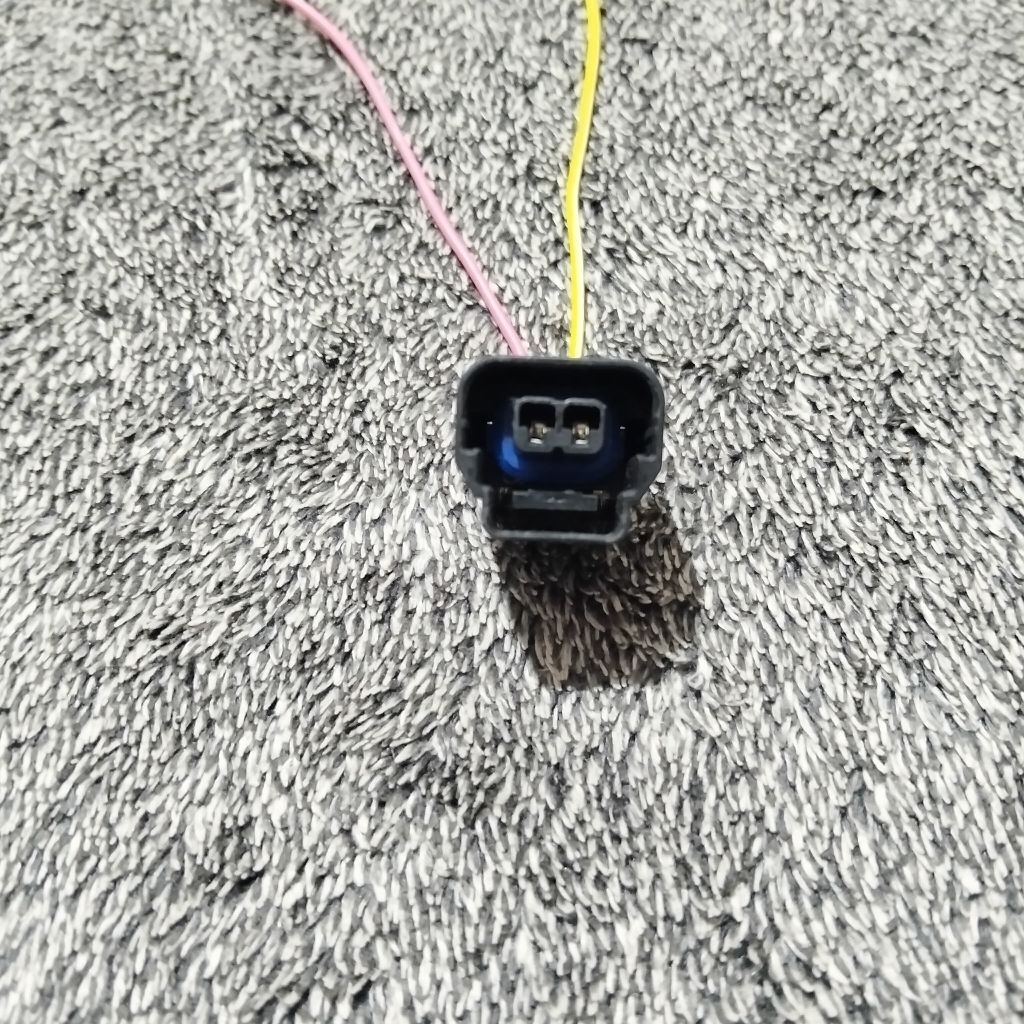 Soket Sensor Oil Soket Eot Genio Beat deluxe Scoopy new Original.