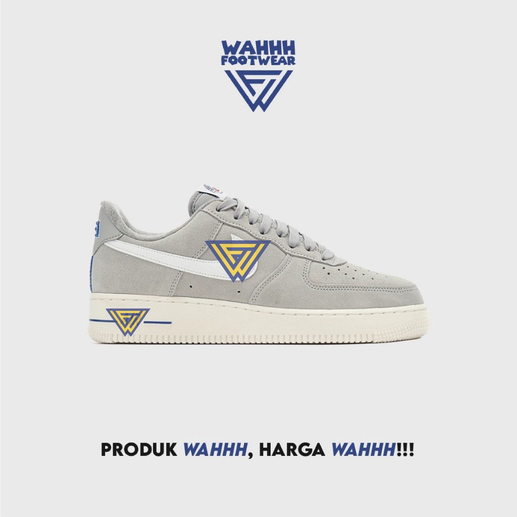 NK Air Force 1 - Atlantic Club Grey Original