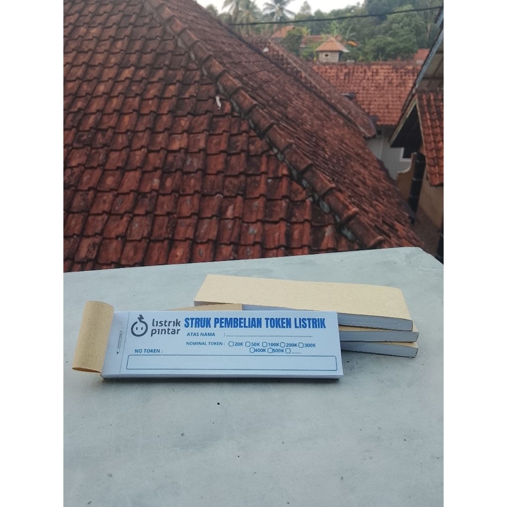 STRUK TOKEN LISTRIK PLN STRUK PEMBELIAN TOKEN PULSA MINI BISA PAKAI NAMA TOKO