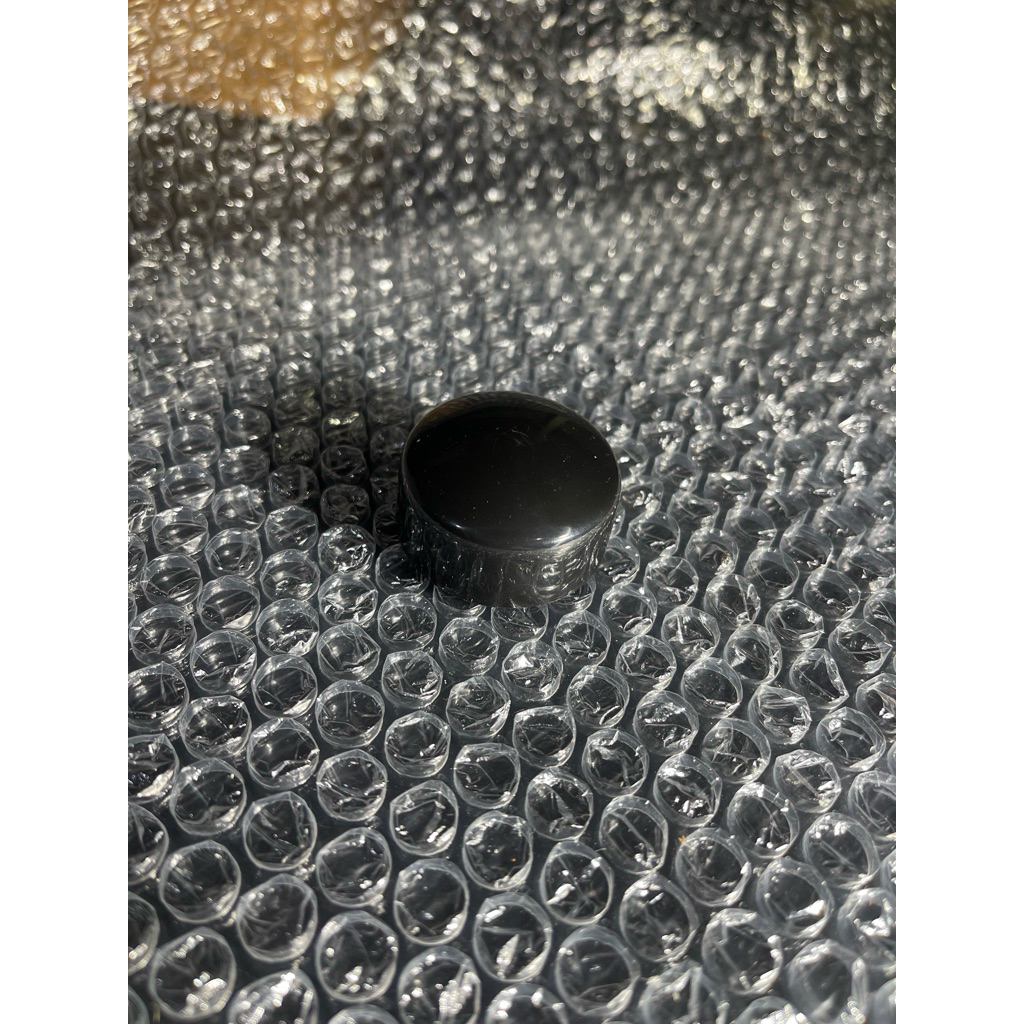 Knop Knob Putaran Tuning Gelombang Radio Tape TENS KE-120N Original Cabutan