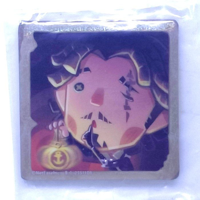 Identity V Personal Icon Can Badge Collection - Chief Officer (Pin / JP Rare)