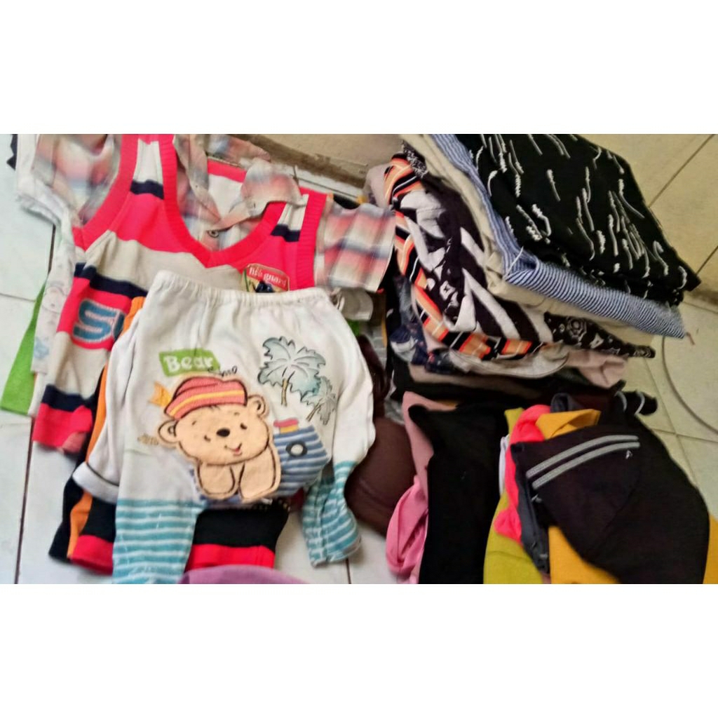 paket usaha Baju PL cantik murah