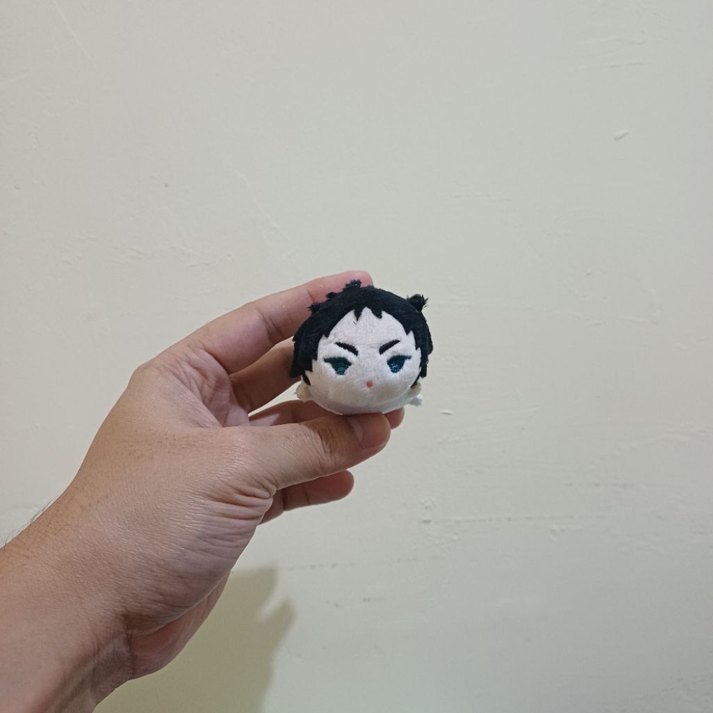 Akaashi Keiji Mochi Mascot Mini Plush Nuigurumi - Haikyu