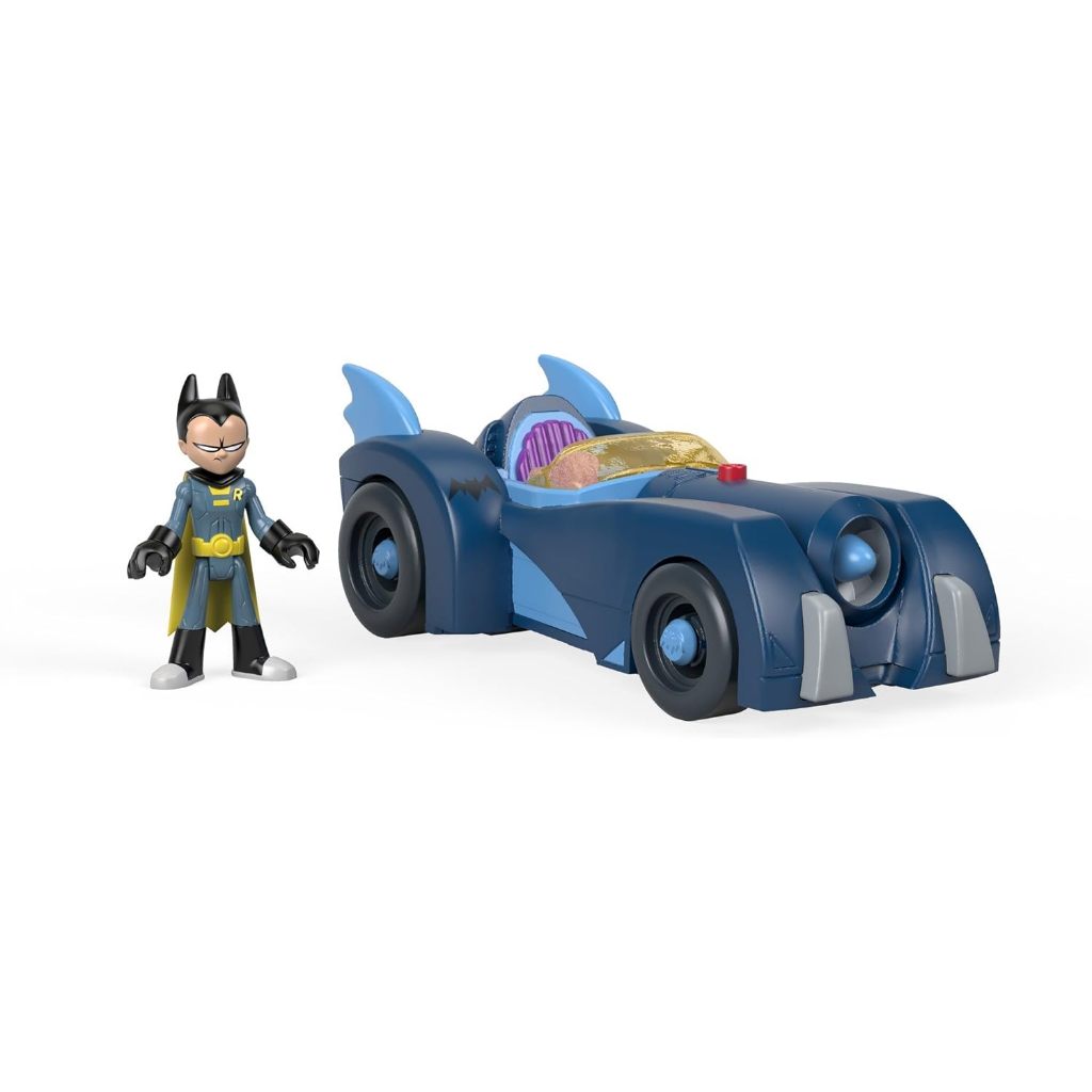 Fisher-Price Imaginext Teen Titans Go
