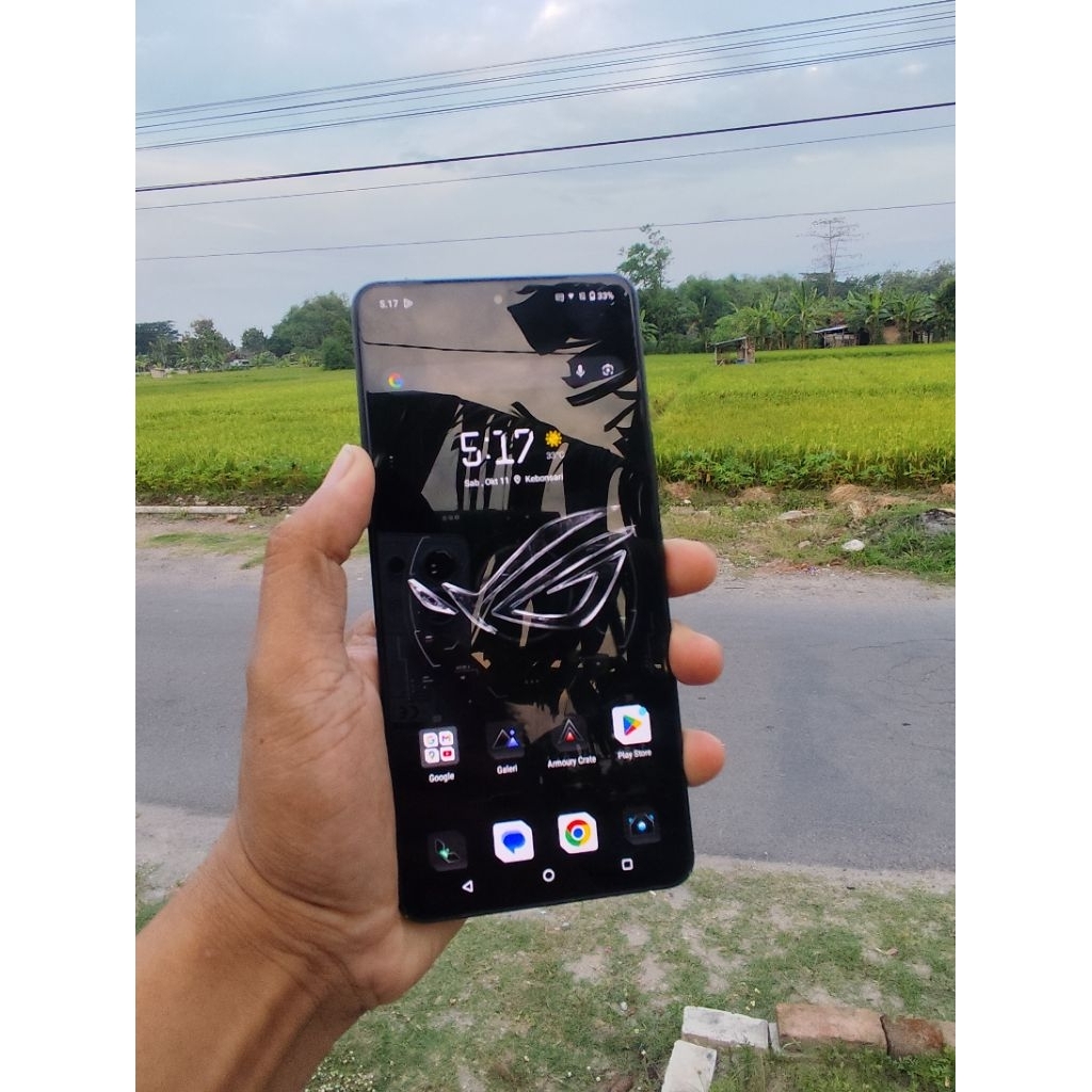 asus rog phone  8 pro 12/512gb