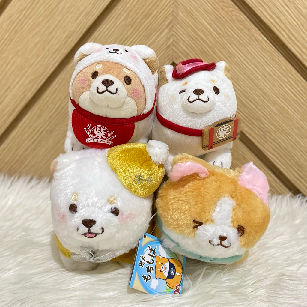 Shiba inu SK Japan Plush