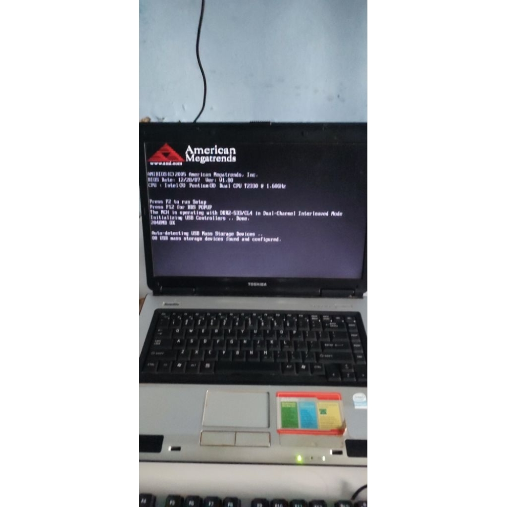 LCD Leptop Toshiba Satellite L40