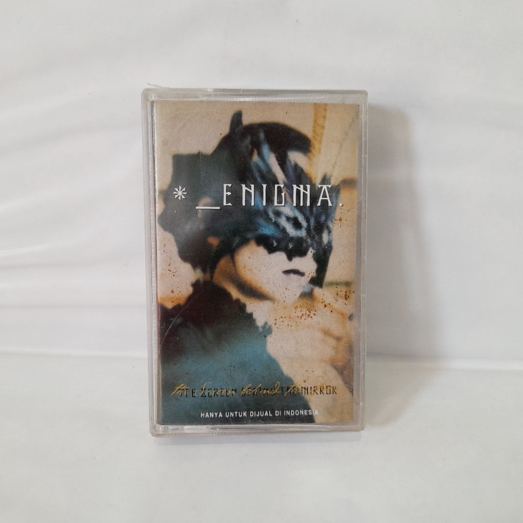 Kaset Enigma - The Screen Behind The Mirror