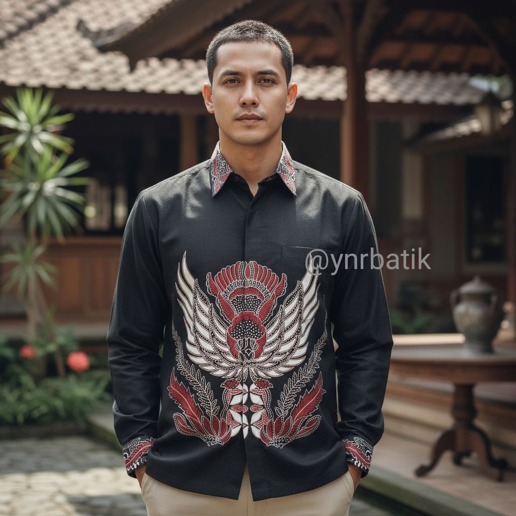 BAJU BATIK PRIA,BATIK PRIA LENGAN PANJANG,BATIK MURAH,BATIK PRIA MODEL TERBARU,BATIK MODERN