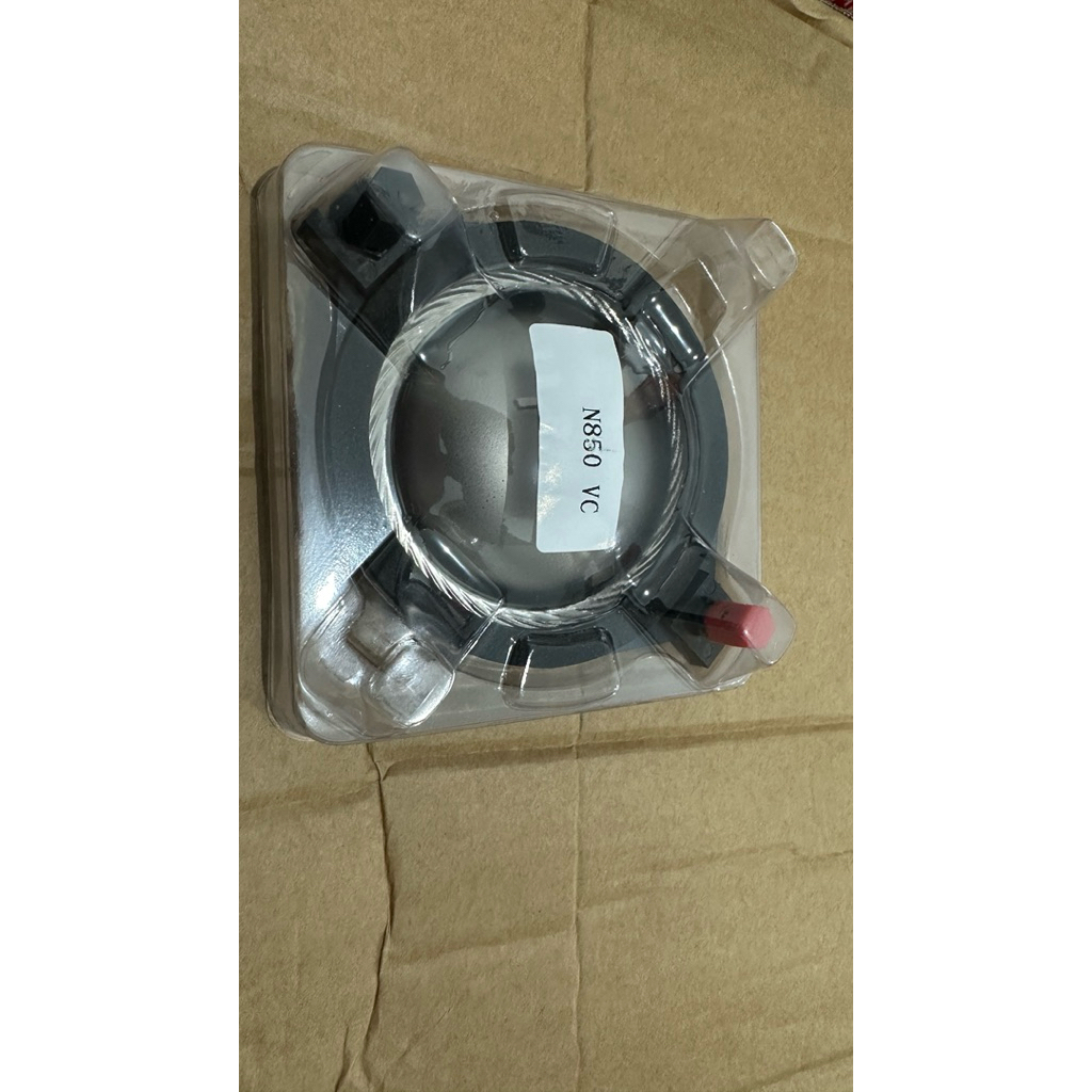 Spul tweeter RCF N850 original 3 inc kawat pipih
