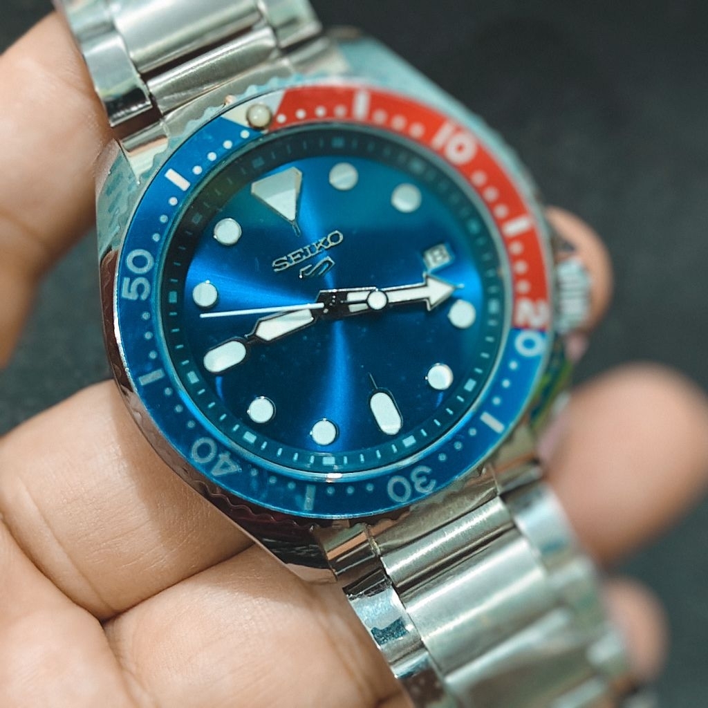 SK OTOMATIS SULTAN TANPA BATERAI JAM TANGAN PRIA COWOK COWO OTOMATIS SK TERBARU KEREN TAHAN AIR ANTI