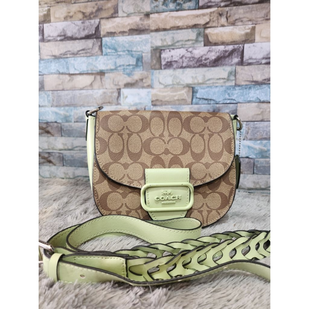 Tas Coc Morgan saddle Preloved