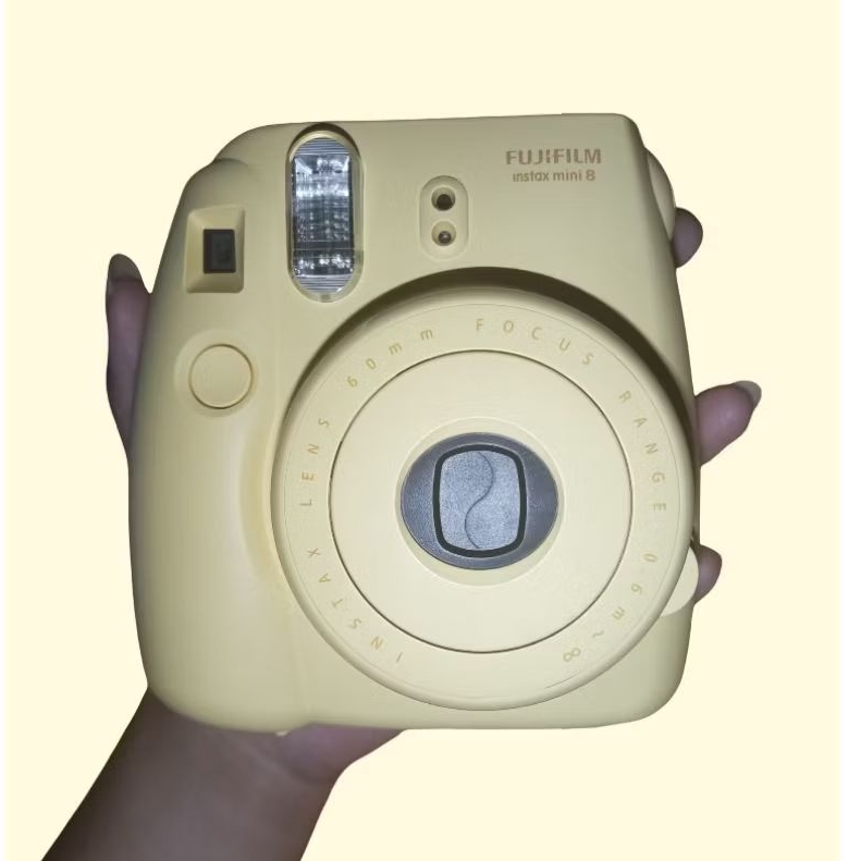 Fujifilm Instax Mini 8