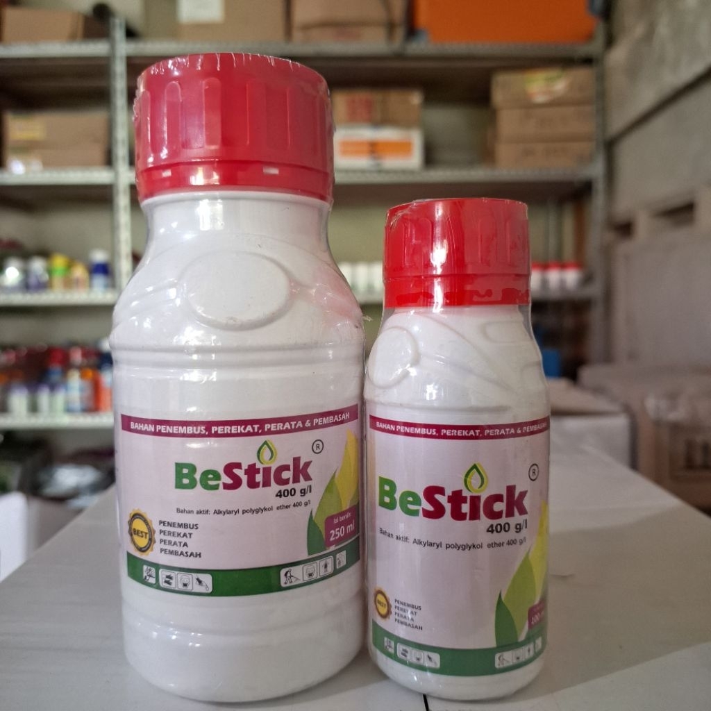 ADJUVANT BESTICK 400  - PENEMBUS PEREKAT PERATA PEMBASAH