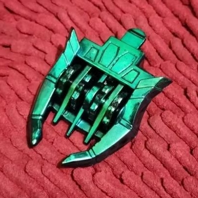 crush gear fw raging bull