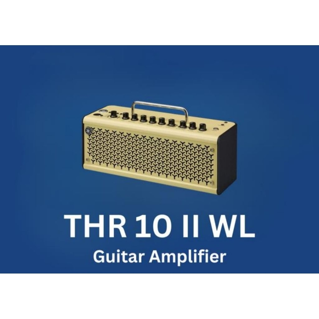 YAMAHA THR10ll AMPLIFIER GITAR AKUSTIK / THR10 ll
