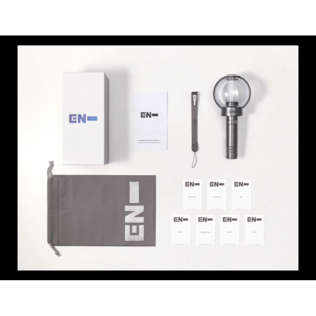 [ READY / PO ] LIGHTSTICK ENHYPEN ver 2 LS ENHYPEN