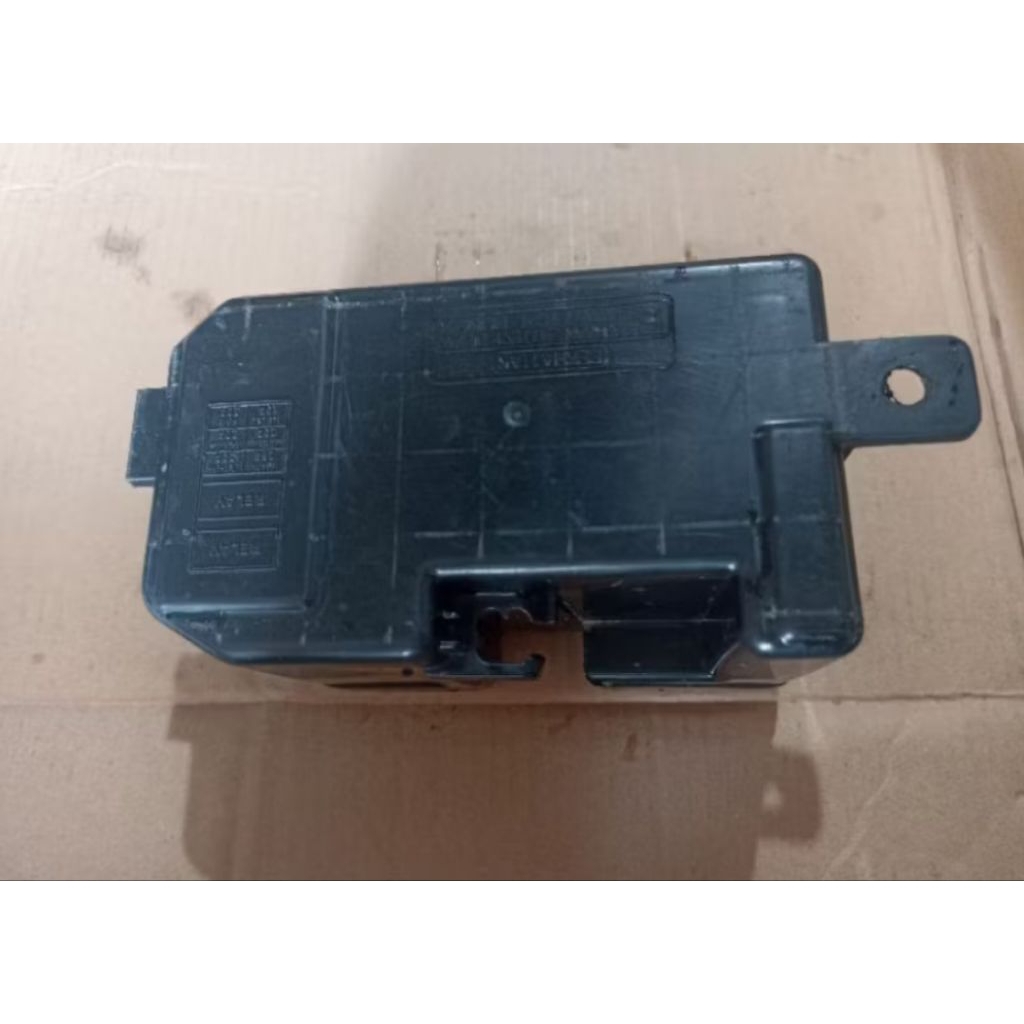 COVER Batrei Tutup Aki Dalam HONDA Vario 125/150 Led OLD Original